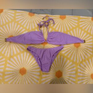 Lavender Bikini Set